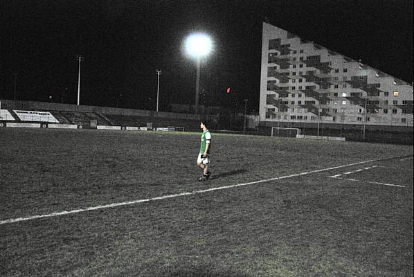 RED STAR FC 93 - VITRE
