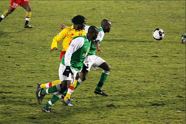 RED STAR FC 93 - VITRE