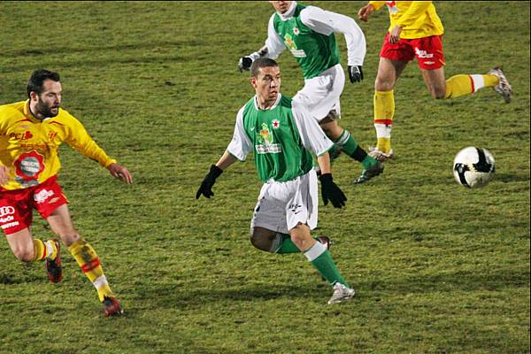 RED STAR FC 93 - VITRE
