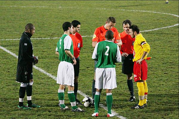 RED STAR FC 93 - VITRE