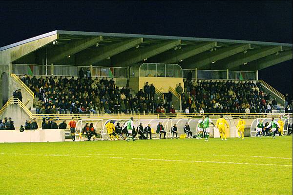 ORLEANS - RED STAR FC 93