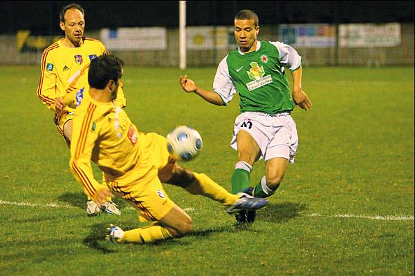 ORLEANS - RED STAR FC 93