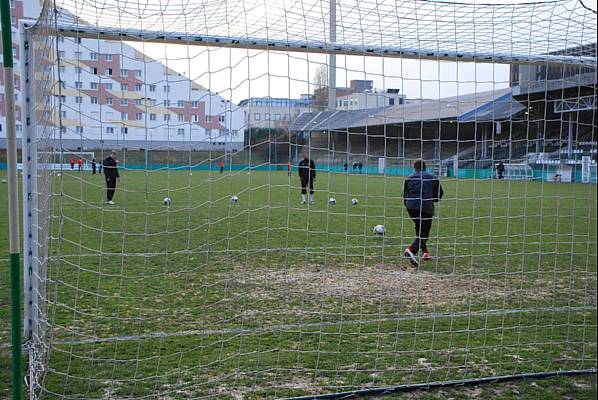 RED STAR FC 93 - PLABENNEC