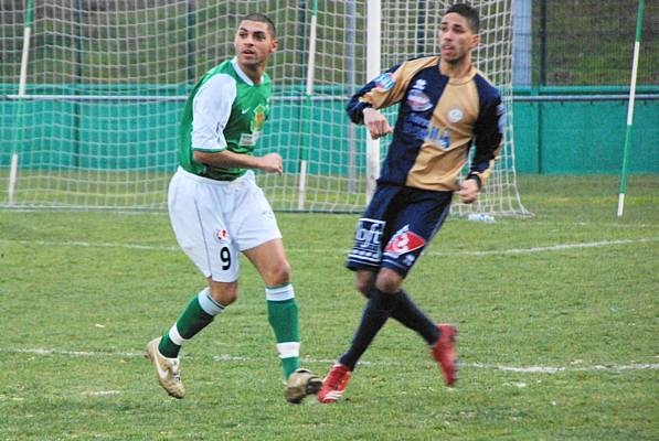 RED STAR FC 93 - PLABENNEC