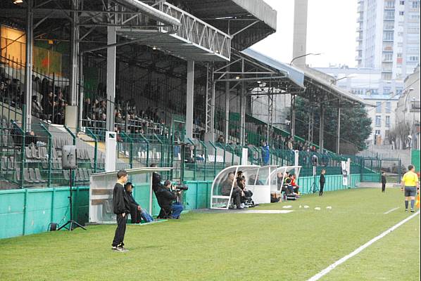 RED STAR FC 93 - PLABENNEC