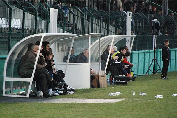 RED STAR FC 93 - PLABENNEC