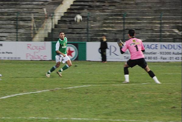 RED STAR FC 93 - PLABENNEC