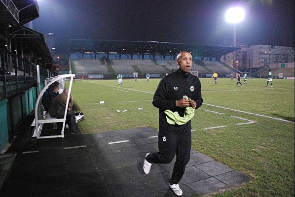 RED STAR FC 93 - PLABENNEC