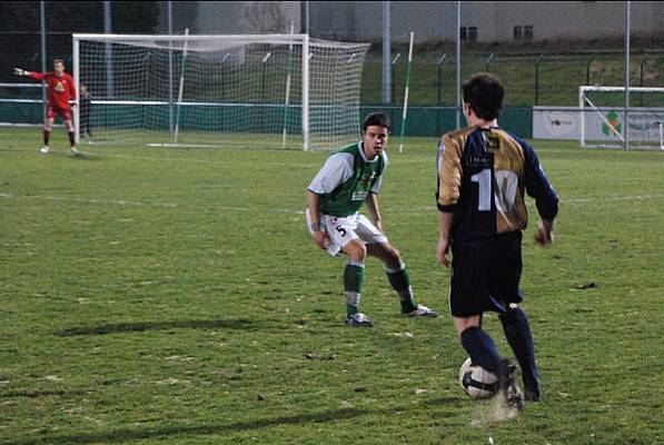 RED STAR FC 93 - PLABENNEC