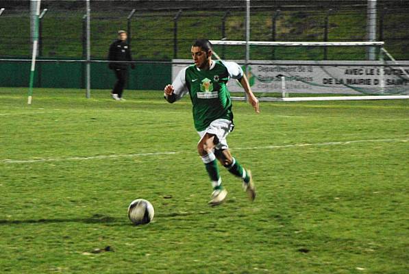 RED STAR FC 93 - PLABENNEC