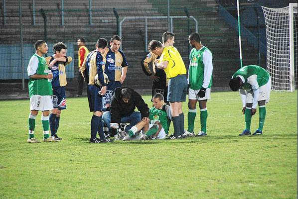 RED STAR FC 93 - PLABENNEC