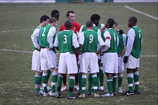 RED STAR FC 93 - PLABENNEC