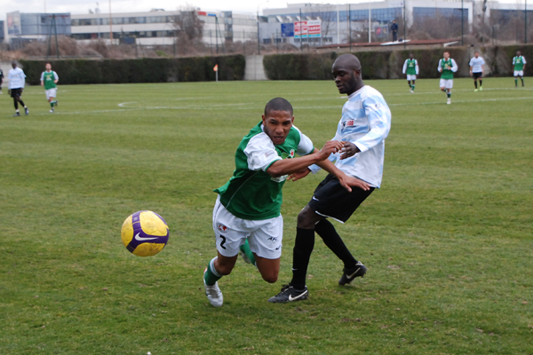 photo du match