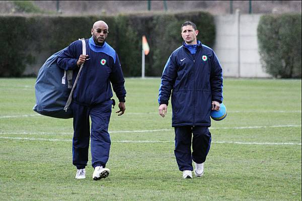 RACING - RED STAR FC 93