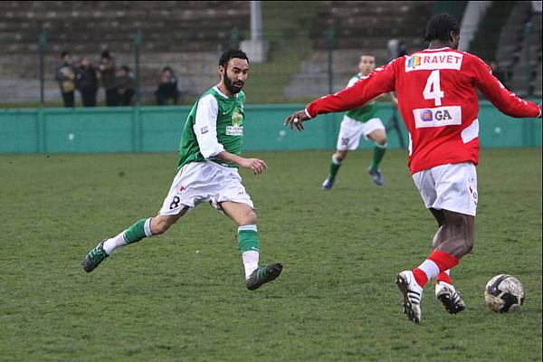 RED STAR FC 93 - ROUEN