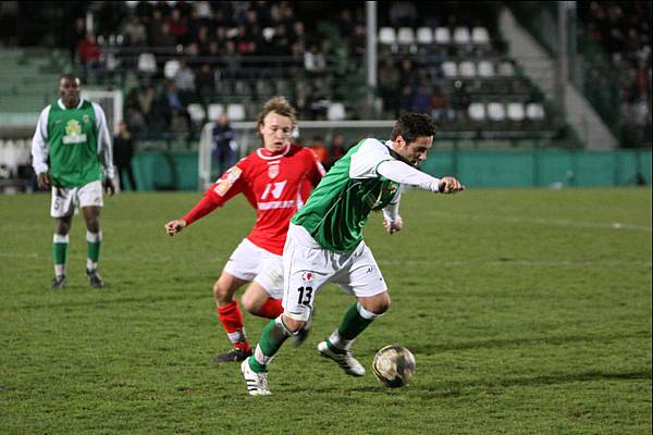 RED STAR FC 93 - ROUEN