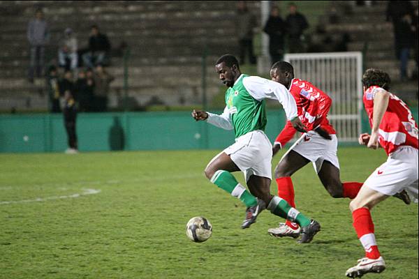 RED STAR FC 93 - ROUEN