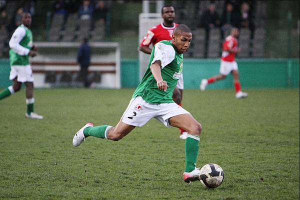 RED STAR FC 93 - ROUEN