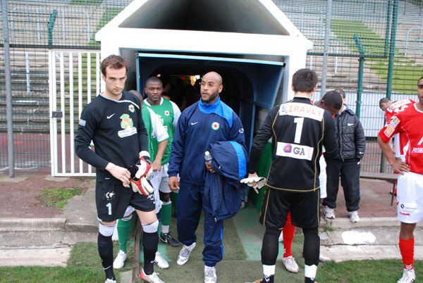 RED STAR FC 93 - ROUEN