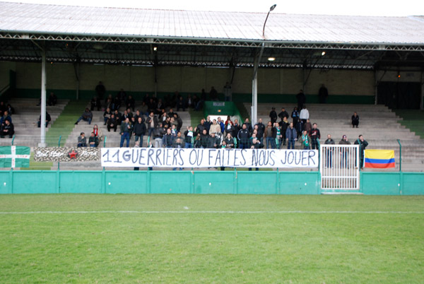 RED STAR FC 93 - ROUEN