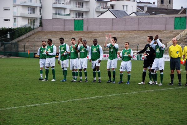 RED STAR FC 93 - ROUEN