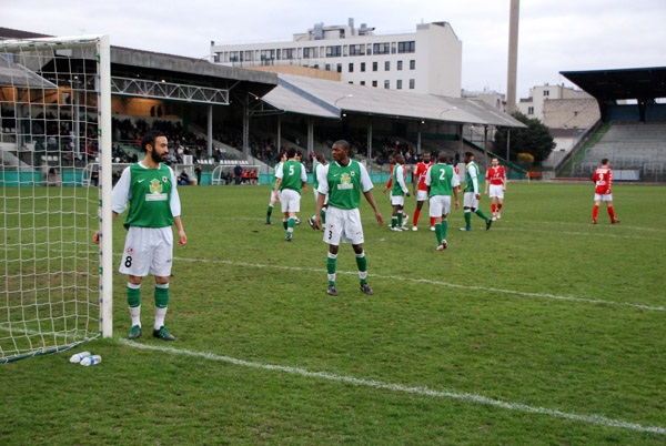 RED STAR FC 93 - ROUEN