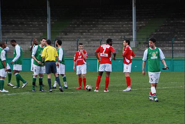 RED STAR FC 93 - ROUEN