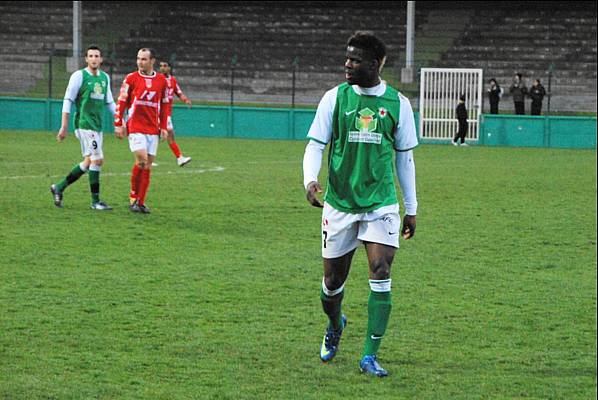 RED STAR FC 93 - ROUEN