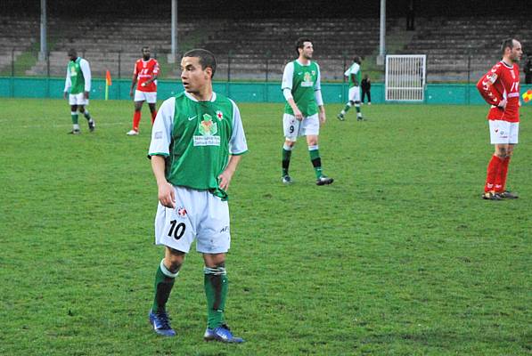 RED STAR FC 93 - ROUEN