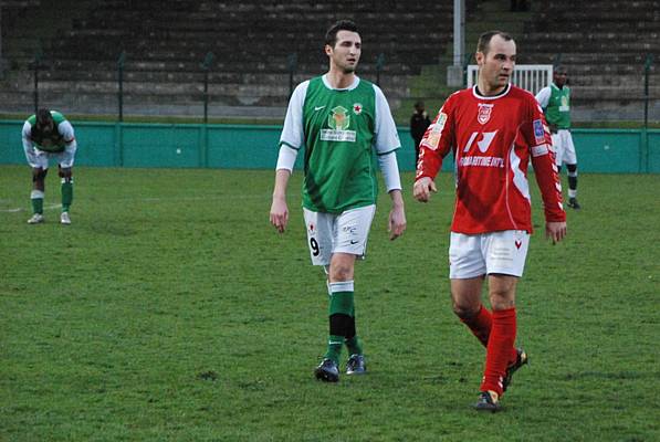 RED STAR FC 93 - ROUEN