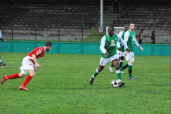 RED STAR FC 93 - ROUEN