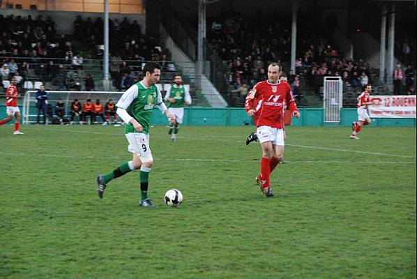 RED STAR FC 93 - ROUEN