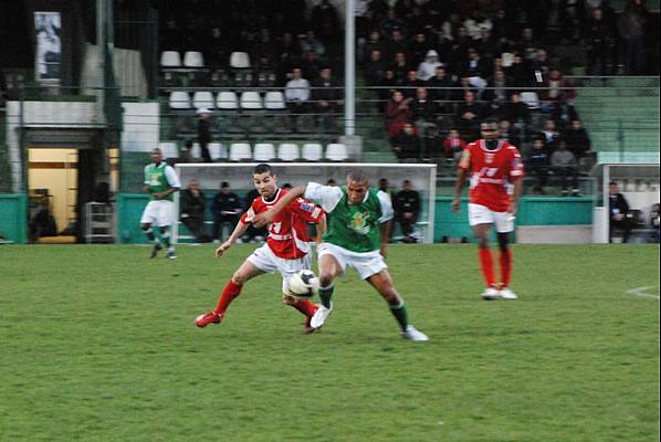 RED STAR FC 93 - ROUEN