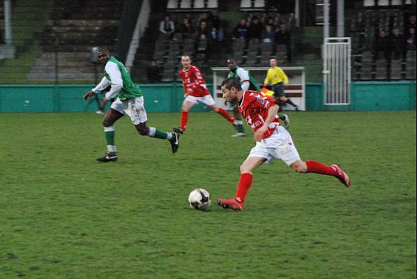 RED STAR FC 93 - ROUEN