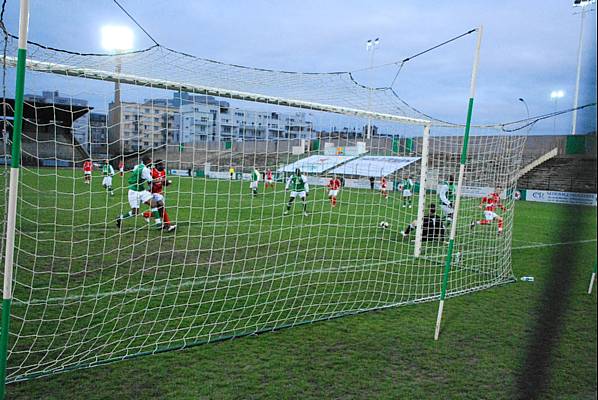 RED STAR FC 93 - ROUEN