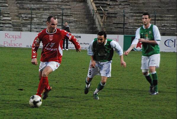 RED STAR FC 93 - ROUEN