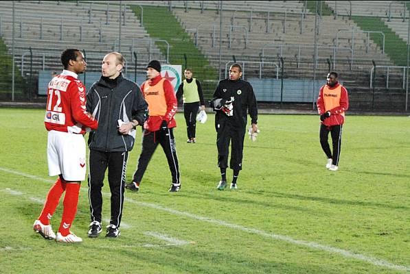 RED STAR FC 93 - ROUEN