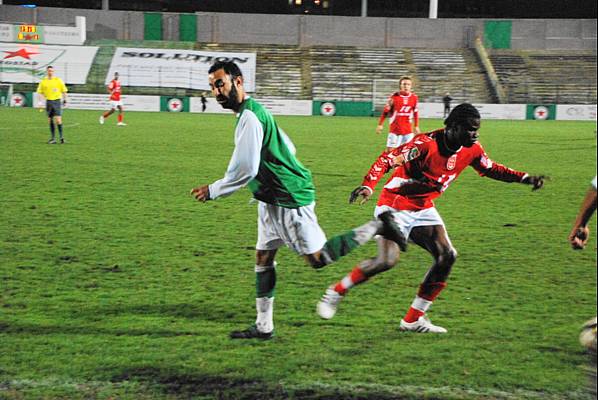 RED STAR FC 93 - ROUEN