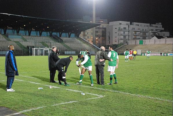 RED STAR FC 93 - ROUEN