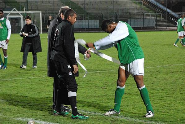 RED STAR FC 93 - ROUEN