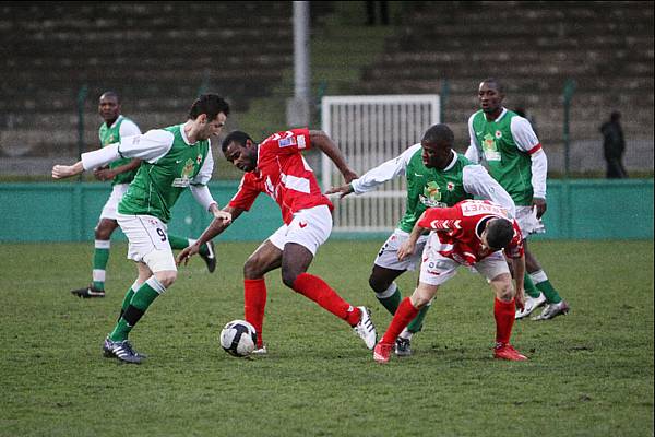 RED STAR FC 93 - ROUEN