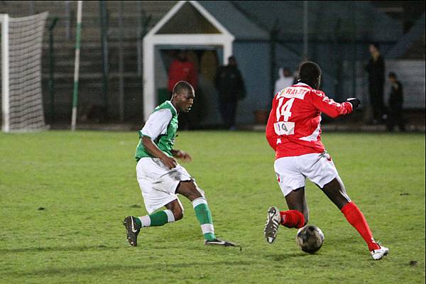 RED STAR FC 93 - ROUEN