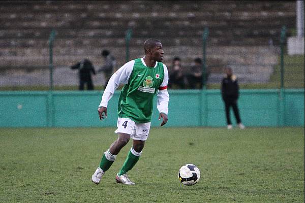 RED STAR FC 93 - ROUEN