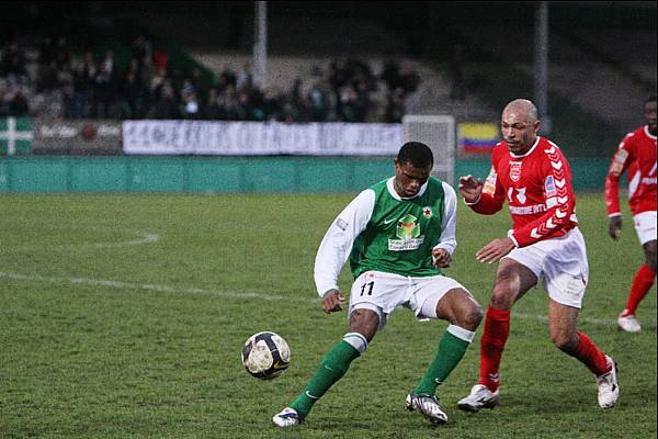 RED STAR FC 93 - ROUEN