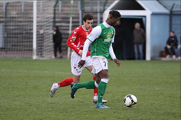 RED STAR FC 93 - ROUEN