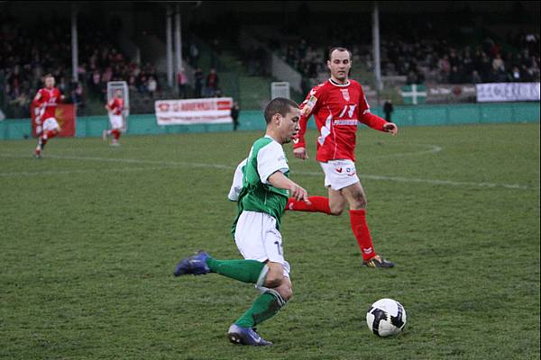 RED STAR FC 93 - ROUEN