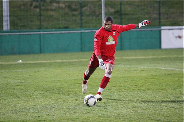 RED STAR FC 93 - VILLEMOMBLE