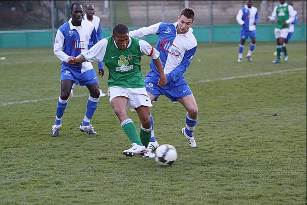 RED STAR FC 93 - VILLEMOMBLE