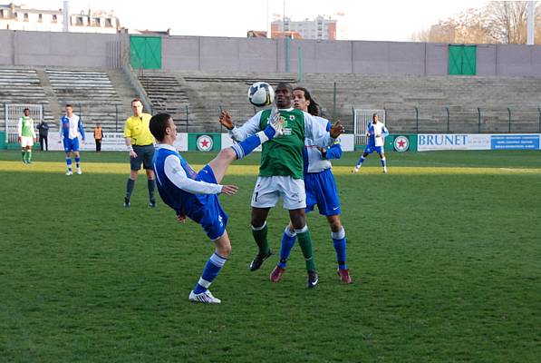 RED STAR FC 93 - VILLEMOMBLE