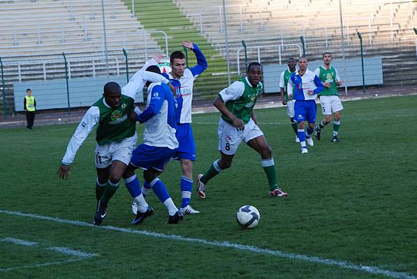 RED STAR FC 93 - VILLEMOMBLE